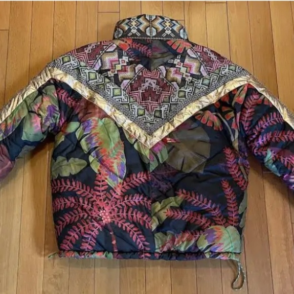 Farm Rio Puffer Coat - Picture 8 of 8